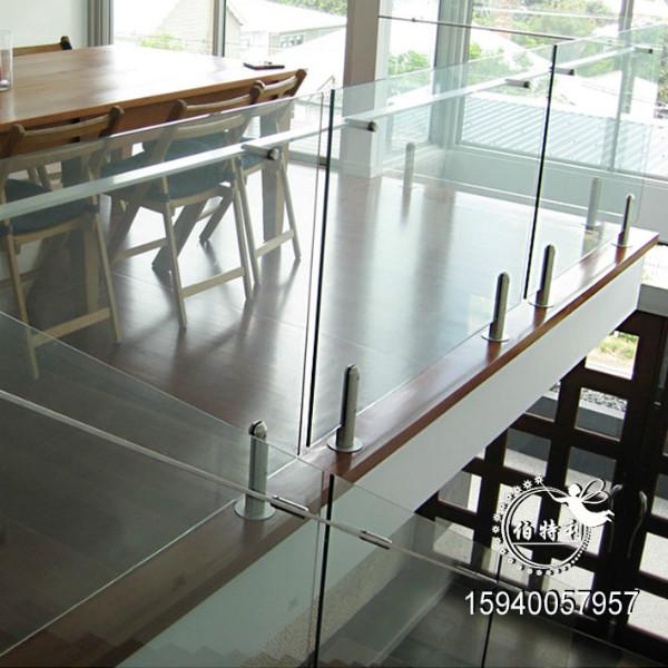 供應沈陽玻璃樓梯扶手