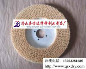 法國(guó)龍舌蘭圓盤(pán)刷圖片