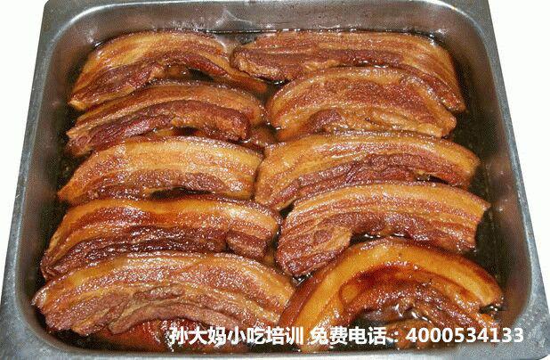 供應(yīng)哪里能學(xué)到*的甏肉干飯