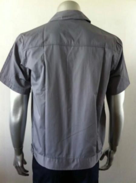 供應(yīng)工作服定做滌棉工作服HY62直銷批發(fā)