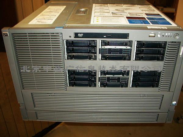 HP安腾小型机RX6600图片