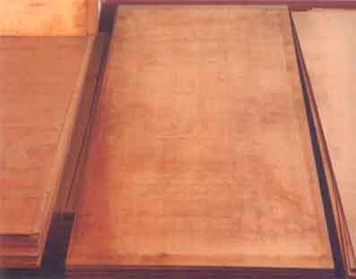 現(xiàn)貨供應(yīng)江西T2紫銅板 江西T2紫銅板價格