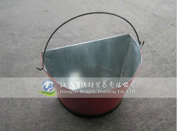 消防黃沙桶圖片
