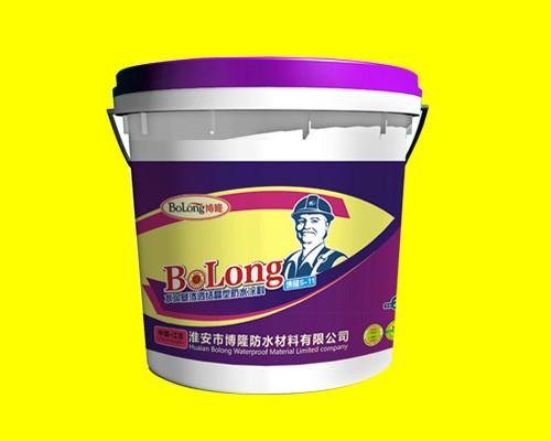 水泥基滲透結(jié)晶型防水涂料圖片
