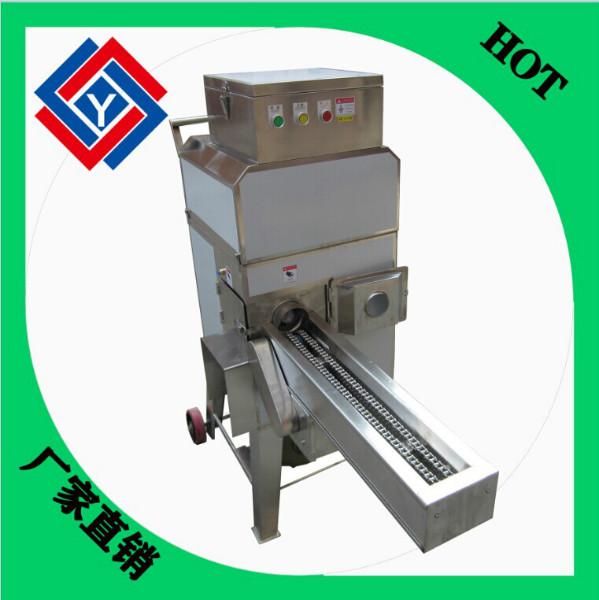 全自動(dòng)切薯?xiàng)l薯片機(jī)圖片