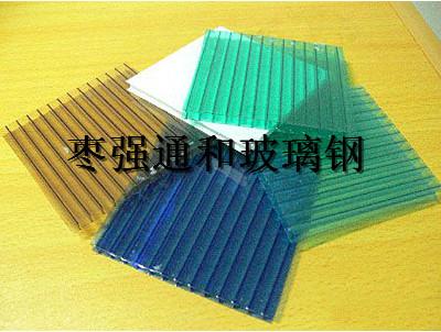 抗老化玻璃鋼采光瓦廠家直銷