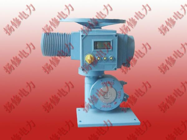 F-2SJ3022系列電動執(zhí)行器，智能底座角聯(lián)式電動執(zhí)行機構(gòu)，