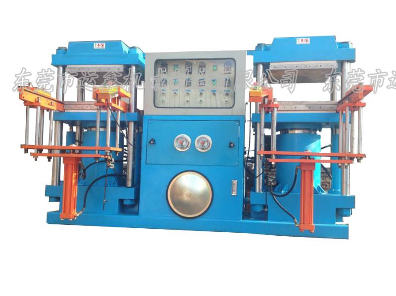 供應(yīng)硅膠硫化成型機(jī) 矽利康硫化機(jī)