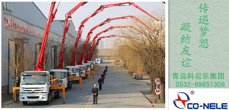 東風(fēng)30米泵車