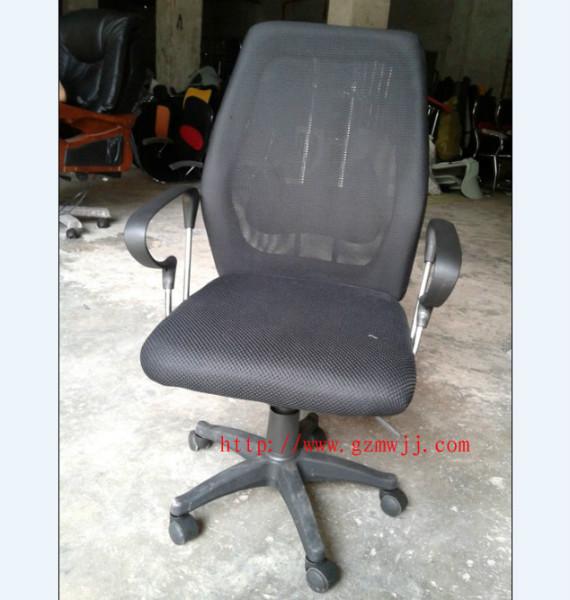 供應(yīng)時尚網(wǎng)布職員椅B-3011B，帶升降辦公電腦椅，廠家直銷