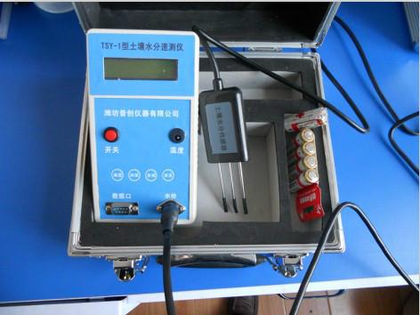 土壤水分速測儀圖片