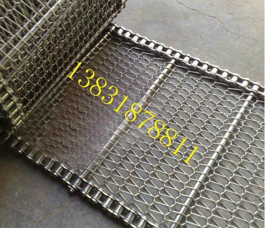 供應(yīng)金屬傳送網(wǎng)帶不銹鋼傳送網(wǎng)帶廠家