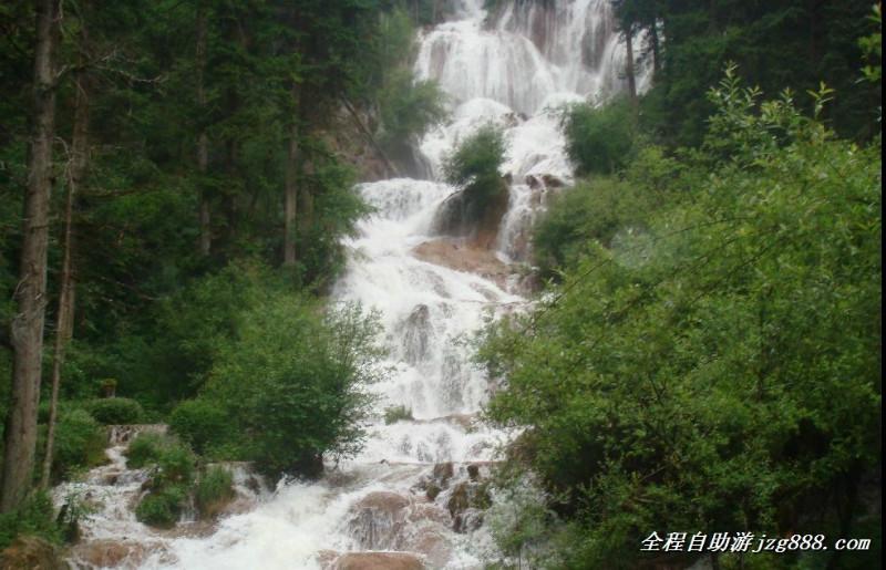 牟尼沟景区扎嘎瀑布九寨沟旅游包车厂家供应牟尼沟景区扎嘎瀑布九寨沟旅游包车