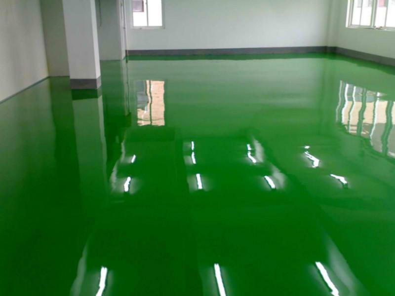 安徽自流平地坪供應商圖片