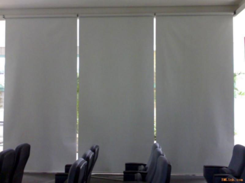 辦公室遮陽窗簾圖片/辦公室遮陽窗簾樣板圖 (2)