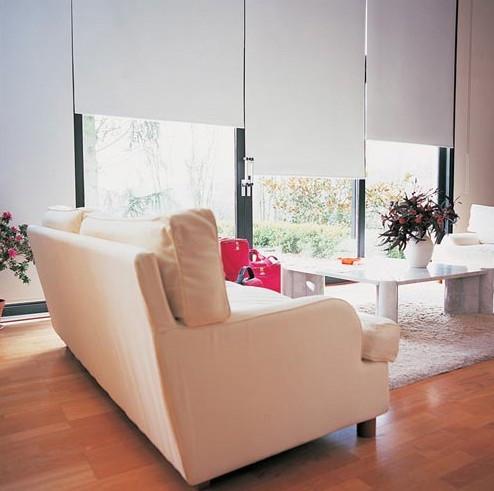 供應(yīng)辦公室窗簾遮陽卷簾遮光窗簾