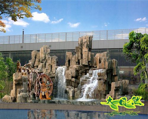 假山效果圖圖片/假山效果圖樣板圖 (2)